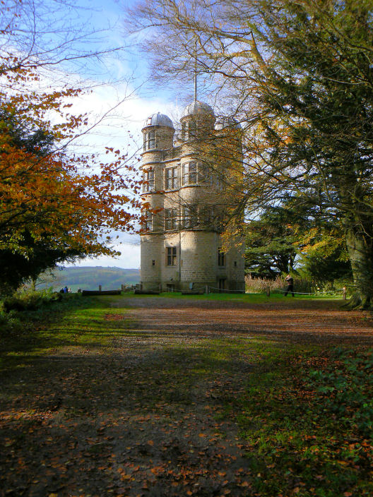 Hunting Tower Hunting Tower